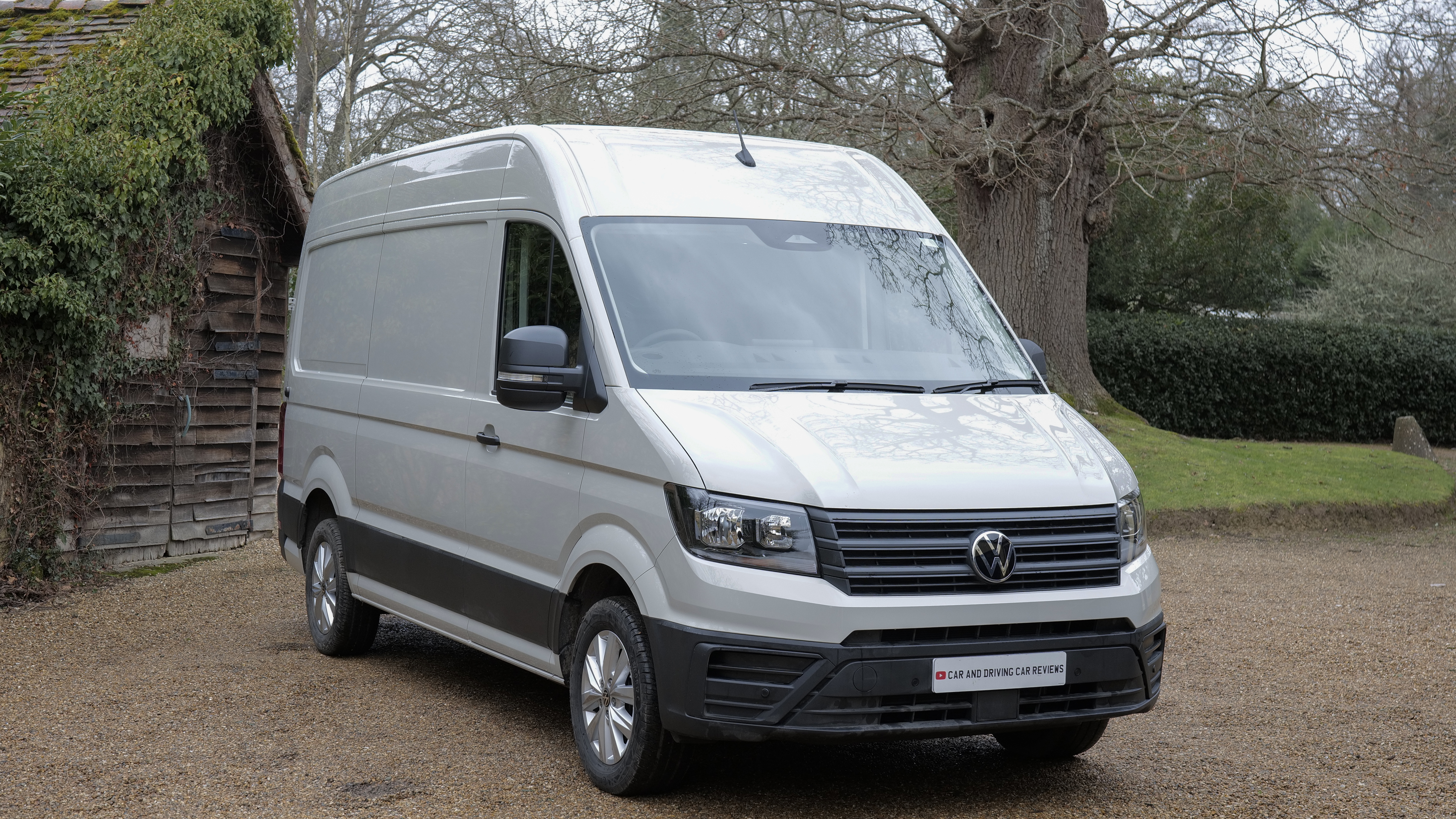 Volkswagen CRAFTER CR50 MWB DIESEL RWD Electric Lease